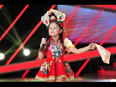 Sofia Maria Ciobanu impresionează juriul "Next Star" cu un colaj de piese ruseşti
