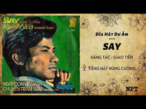 Say Sheet - Hùng Cường