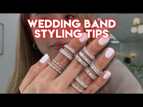 How To Choose The Perfect Wedding Band