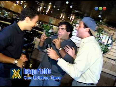 The Unbearable One with Esteban Tuero - Videomatch 98