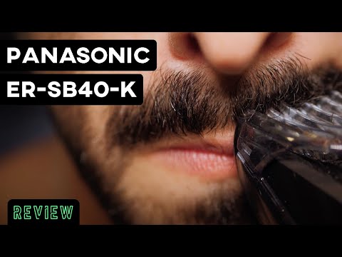 Panasonic SB40 review - Best electric trimmer 2019?
