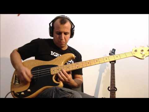 Ibanez Blazer Bass Series Custom Made 1982 Brown Sunburst image 25
