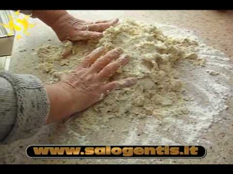 Pastarelle - Paste - Biscotti - Pastareddhe