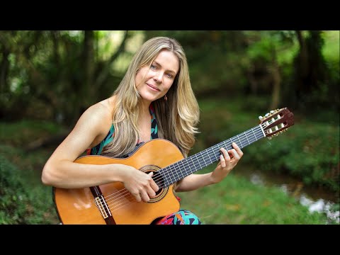 Katie James - Los Guaduales (Guabina de Jorge Villamil)