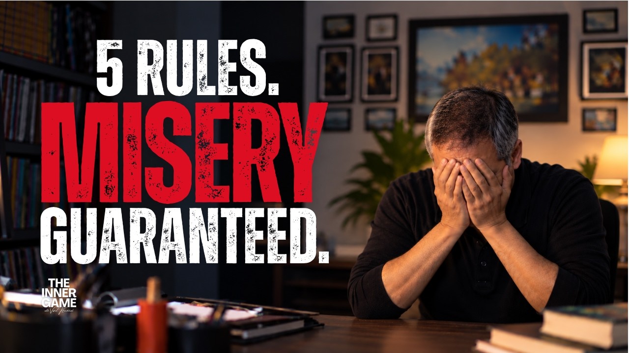 5 Rules for a Miserable Life