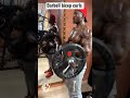 Barbell Curl - Biceps Exercise