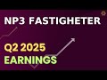 NP3 Fastigheter AB NP3 Q2 2025 Earnings Call
