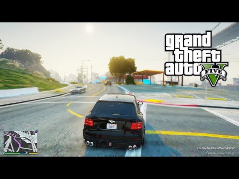 Grand Theft Auto 5 4k Ultra Graphics Gameplay Part 34 | GEFORCE RTX™ 3080 4k 60FPS