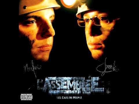 L'Assemblée feat. Papaz - Vous êtes pas prêts (audio seulement)