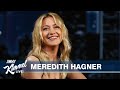 Meredith Hagner on Crazy Edible Experience, Loving The Bachelor & Final Season of Search Party