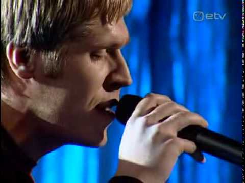 Margus Vaher @ Kaks takti ette 2007 finaal - Wanting so many things