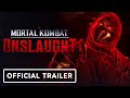 Mortal Kombat: Onslaught - Official Launch Trailer