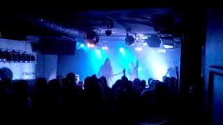 Olavi Uusivirta Henkassa 16.07.2015. Rakkautta ilmassa.