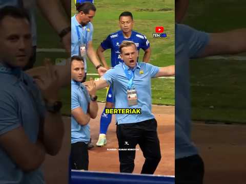 Bojan Hodak Galak Igor Tolic Meledak!😳 Balkan Mentality Muncul!🔥🥶
