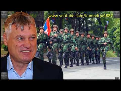 Miroslav Lazanski, Amerika bezuspešno pokušava da vojno pretekne Rusiju