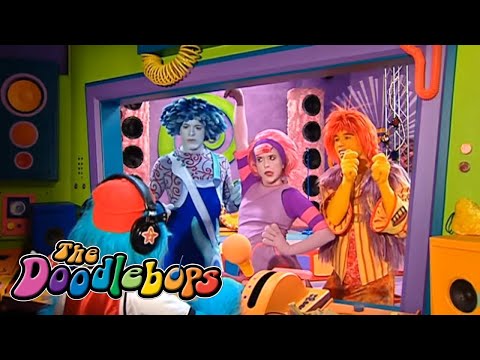 The Name Game 🌈 The Doodlebops 301 Full Episode | Kids Show