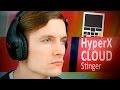 HyperX HX-HSCS-BK/EM - відео