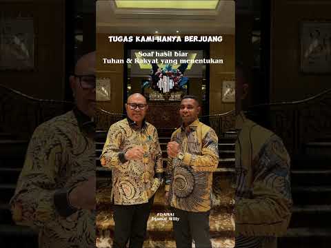 DAMAI FOR MALUKU TENGGARA