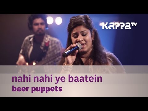 Shreya Bhattacharya Nahi nahi yeh baatein - Re arranged