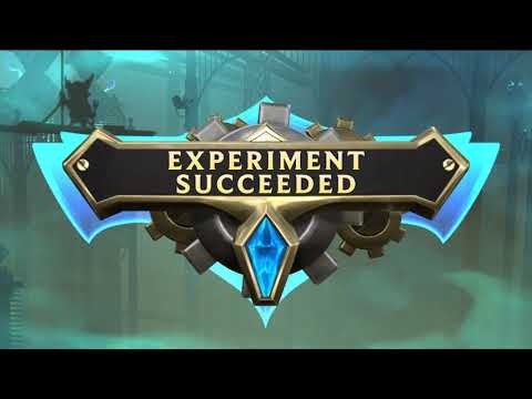 Pyke vs Scars || Lab of Legends || Legends of Runeterra