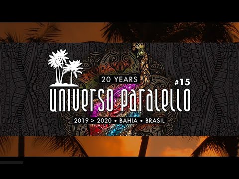 YAMATO @ Universo Paralello #15 | Live Recordings | 2019-2020