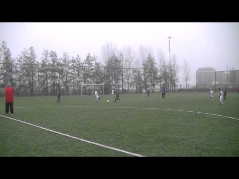 10 Woerden F1-Feyenoord F2