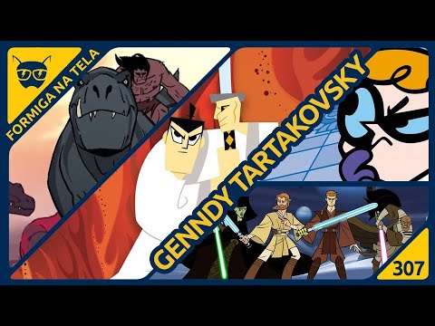 Genndy Tartakovsky   Formiga na Tela