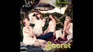 [OFFICIAL AUDIO] Secret - Starlight Moonlight