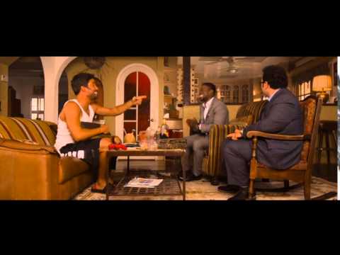 THE WEDDING RINGER MOVIE  - WEED IN THE COCONUT PT 1 CLIP