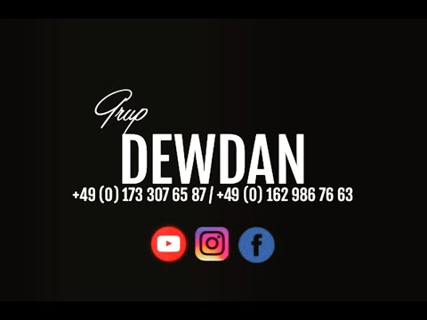 Grup Dewdan Halay 2021/2022- No Mashup