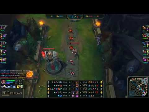Luger (LUCIAN) vs KAI'SA - QUADRAKILL 12/2/11 KDA BOTTOM ADC GAMEPLAY - EUW Ranked MASTER