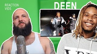 Fetty Wap "Black & Decker" ft. Fuzz - Deen Reaction