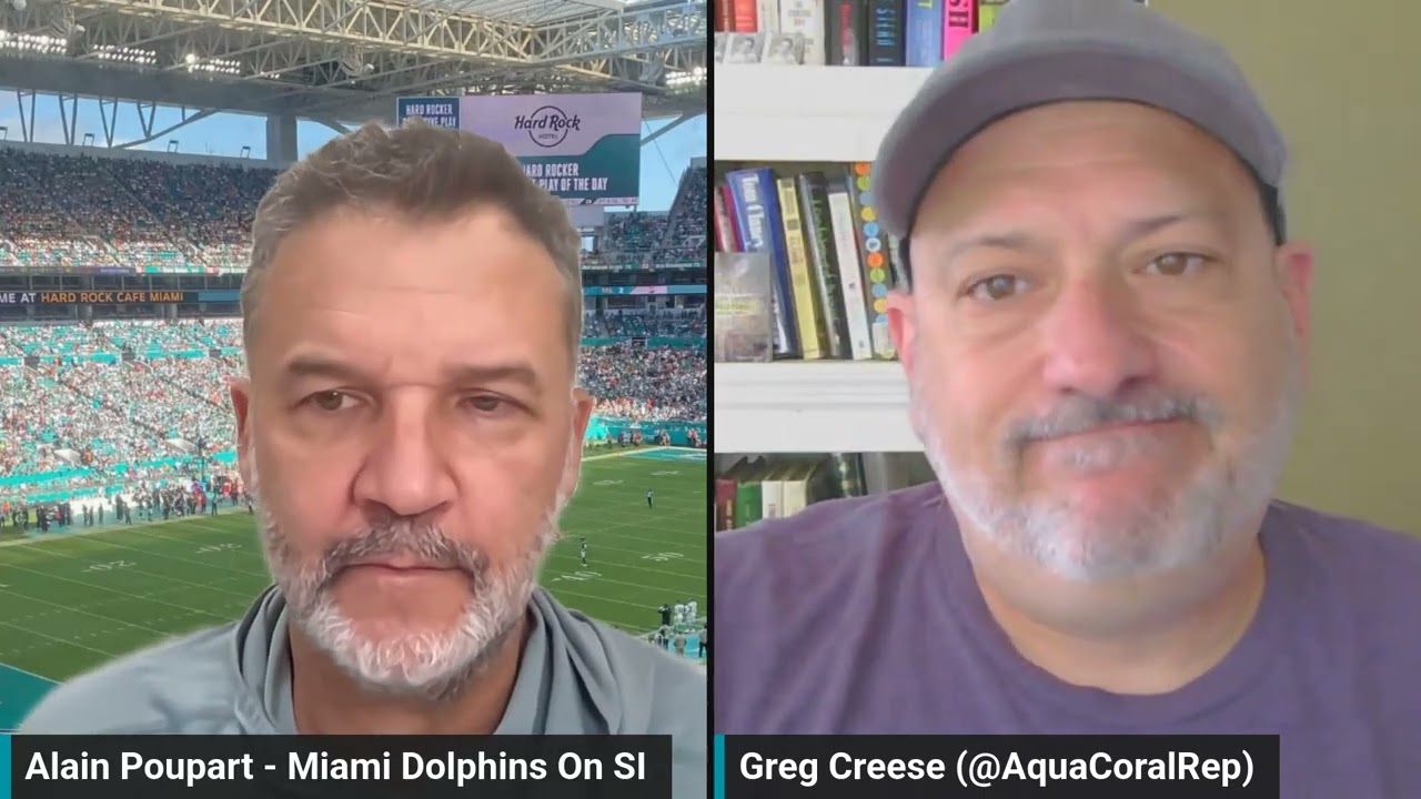 Episode 662: Talking All Things Dolphins Draft