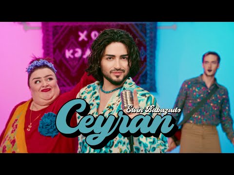 Elvin Babazadə - Ceyran (Official Music Video)