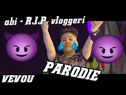 Parodie •  abi - R.I.P. vloggeri