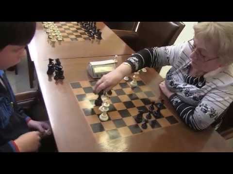 Golubov 2013-12-21 Christmas Handicap Dvorkovich Chess Hall