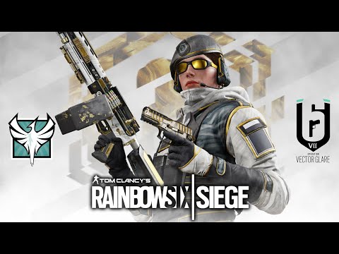 Zofia Esport Set - Rainbow Six Siege