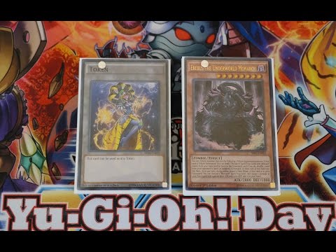 *YUGIOH* 1ST PLACE UNDEFEATED 8-0 YUGIOH DAY! MONARCH DECK PROFILE! 2016 Banlist!