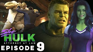 She-Hulk: Attorney at Law (Last Episode) Marvel 2022 Series | Explained in Hindi | Marvel | She Hulk