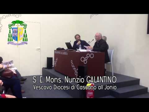 Fiera del LIbro, intervento mons. Galantino