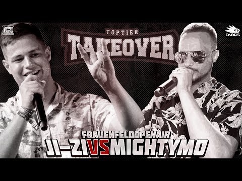 JI-ZI vs MIGHTY MO | FRAUENFELD OPENAIR