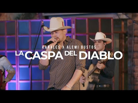 Kanales, Alemi Bustos - La Caspa del Diablo