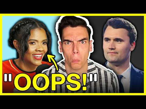 YouTube star Candace Owens just f**ked up (big time!)