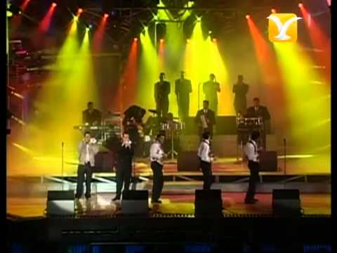 Wilfrido Vargas, Abusadora, Festival de Viña 1994