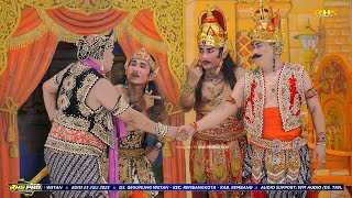 Download lagu Ketoprak WAHYU MANGGOLO Live Gegunungwetan 25 Juli 2025 • Joko Kendil Minta Kawin Part 2 mp3