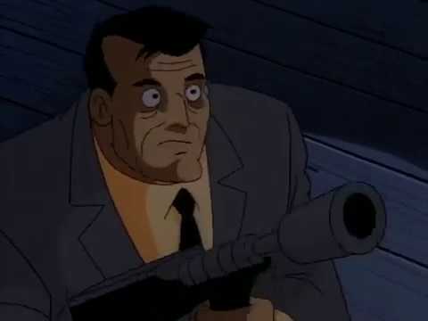 Robin Goes after Tony Zucco