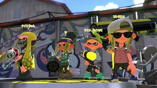 [ウデマエX] エクスプロッシャーカスタム　エンジョイ勢によるSplatoon2