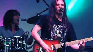 JACOB DERAPS  cover VAN HALEN Eruption/ I&#39;m The One/ Ice Cream Man MONTREAL Jazz Festival 2017