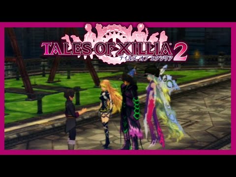 Tales of Xillia 2 Part 27 Gameplay Walkthrough w/ Voltsy