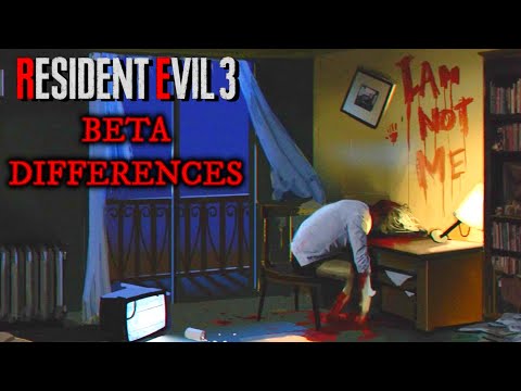 Analyzing Resident Evil 3 Remake Beta Cut Content